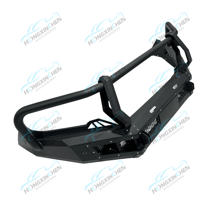 High Strength Steel Front Bumper Bull Bar for Toyota Lc200