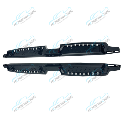 4x4 Car Accessories Universal Steel Pick up Running Board Side Step for Hilux