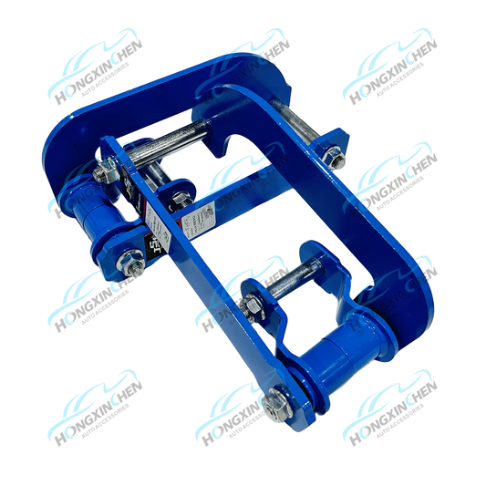 2" Lift up Rear Lift Kit Rear Leaf Spring Extended for Toyota Hilux Vigo Revo Rocco