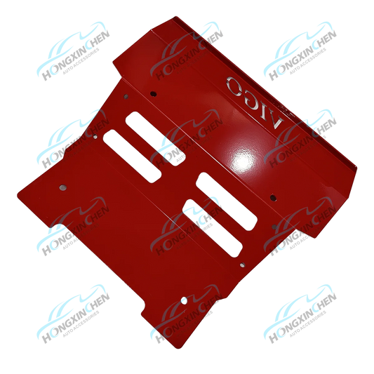 Wholesale Factory Accessories Steel Engine Guard Skid Plate for Hilux Vigo Ranger & FJ Cruiser Models