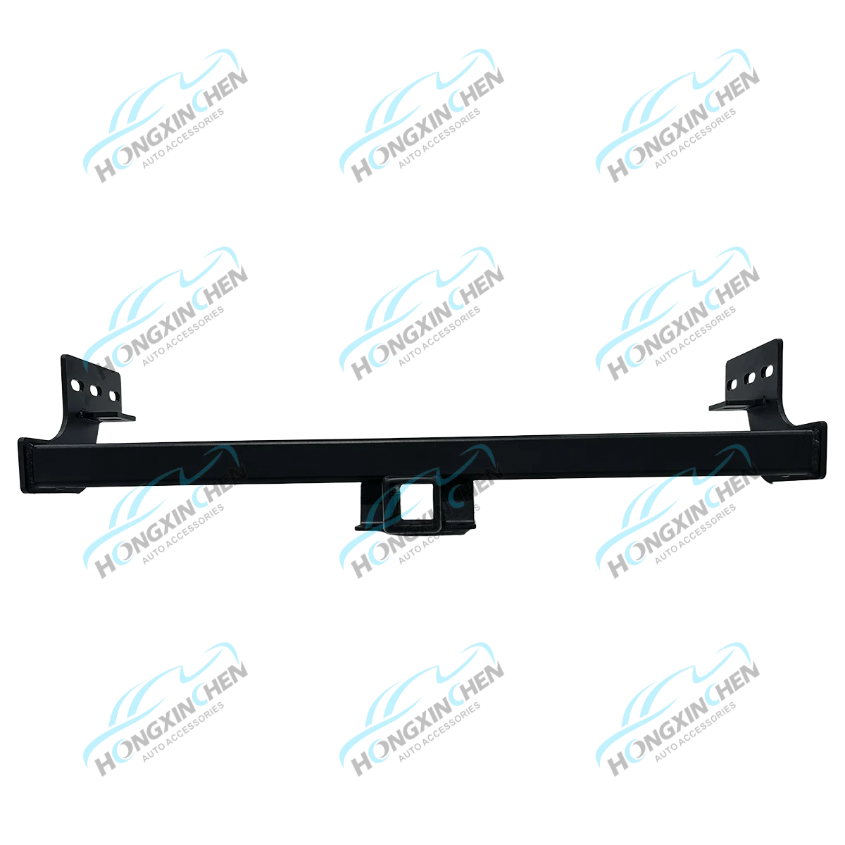 New Rear Bumper Trailer Hitch Receiver Kit Compatible with Tow Trail Hitch for Trailer Parts & Accessories