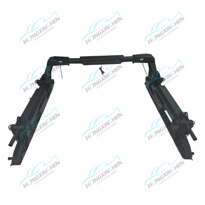 Universal Pickup Truck 4x4 Sport Roof Rack Steel Roll Bar for Toyota Hilux Revo Vigo Tundra Tacoma for Dmax Ranger Roll Bars