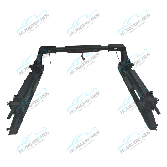 Universal Pickup Truck 4x4 Sport Roof Rack Steel Roll Bar for Toyota Hilux Revo Vigo Tundra Tacoma for Dmax Ranger Roll Bars