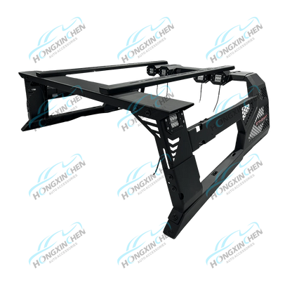 4x4 Pickup Accessories Heavy Duty Sport Bar Roll Bar for Ranger Hilux Revo Rocco Dmax Triton 2024