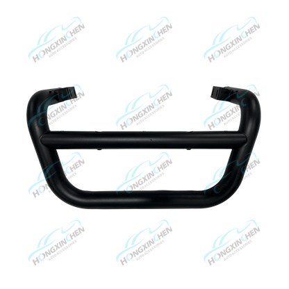 Off-Road Pickup 4X4 Accessories Front Bumper Bull Bar With Light Nudge Bar for Toyota Revo Vigo Hilux
