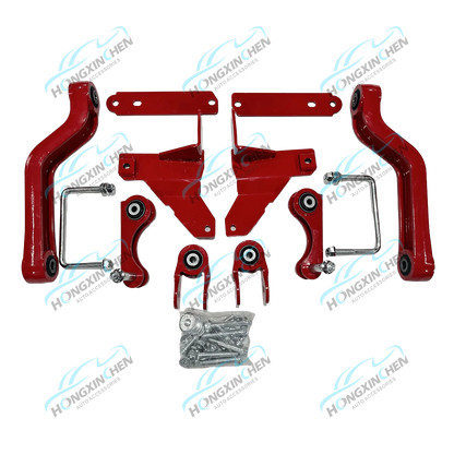 4x4 Suspension Accessories Front Balance Arm Stabilizer Sports Kit for FORTUNER Rear Balance Bar Stabilizer Bar