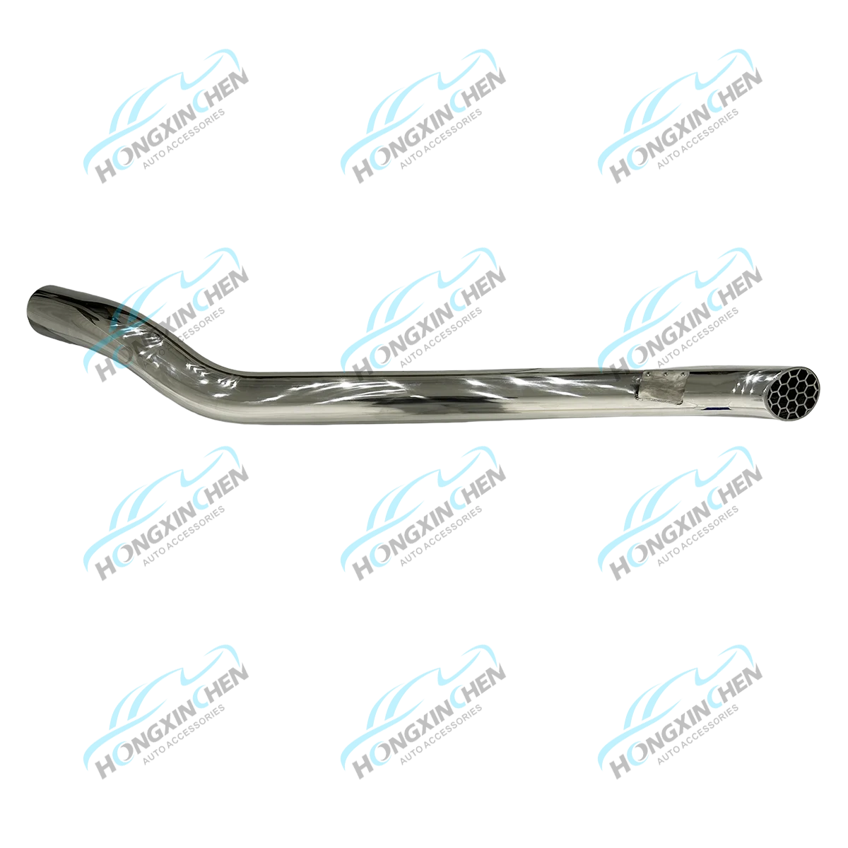 4x4 Passion Life Silver Stainless Steel Performance Snorkel for ISUZU D-MAX 4WD Exterior Accessories From Australia