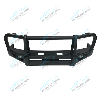 Custom Design 4x4 Steel Car Front Bumper Guard Bull Bar for Hilux Vigo Revo Rocco Tundra Tacoma Ranger F150 Navara Np300