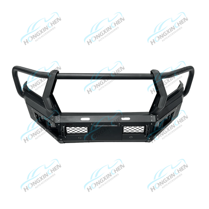High Strength Steel Front Bumper Bull Bar for Toyota Lc200