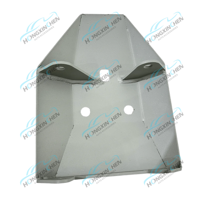 Steel Engine Protect Skid Plate Cover Engine Bottom Guard With Necessary Hardware for Navara