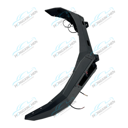 High 4x4 Off-Road Front Bumper Bull Bar for Isuzu Wholesale for LC300 for Land Cruiser NP300 Pickup Navara Amarok FJ Cruiser
