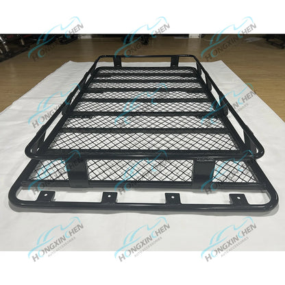 High Quality Universal Iron Steel Heavy-duty Luggage Car Roof Rack for 4x4