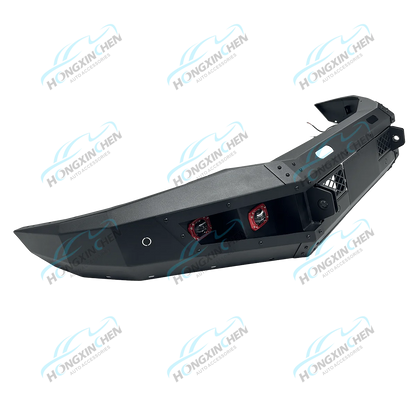 High 4x4 Off-Road Front Bumper Bull Bar for Isuzu Wholesale for LC300 for Land Cruiser NP300 Pickup Navara Amarok FJ Cruiser