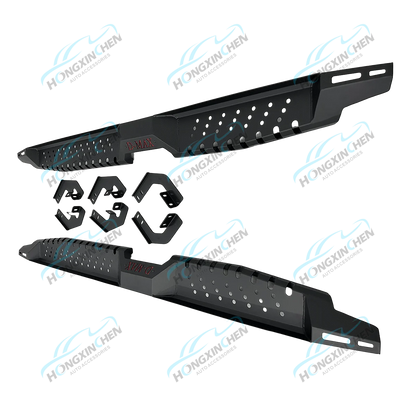 4x4 Car Accessories Universal Steel Pick up Running Board Side Step for Hilux