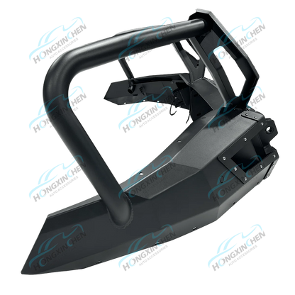 Strong Metal Steel Front Winch Bumper for Toyota Hilux Vigo 2005-2011