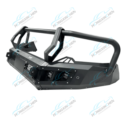 High Strength Steel Front Bumper Bull Bar for Toyota Lc200