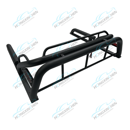 High Quality Roll Bar Stainless Steel Truck Accessories Factory Direct Sales Sports Style Roll Cage for Gwm Nissan