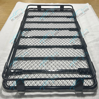 High Quality Universal Iron Steel Heavy-duty Luggage Car Roof Rack for 4x4