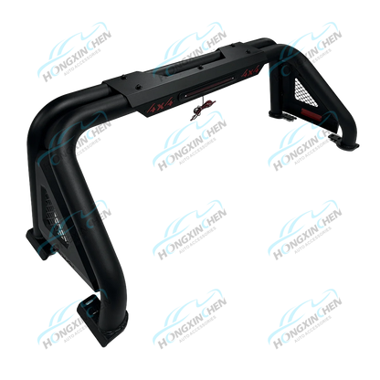 Nissan Off-Road 4x4 Pickup Truck Sport Roll Bar Steel Construction for Toyota Landcruiser LC200 NP300 D-max Mitsubishi Tacoma