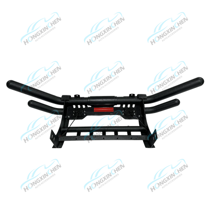 4x4 Off-road Vehicle With Light Bumper Supply Modified Parts Anti-collision Front Bumper Pickup Truck Elegant Front Bumper