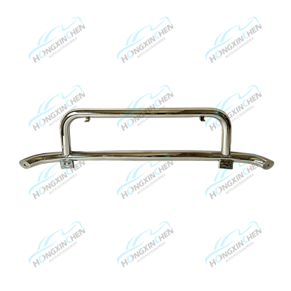Custom Design 4x4 Steel Car Front Bumper Guard Bull Bar for Hiace 2021+