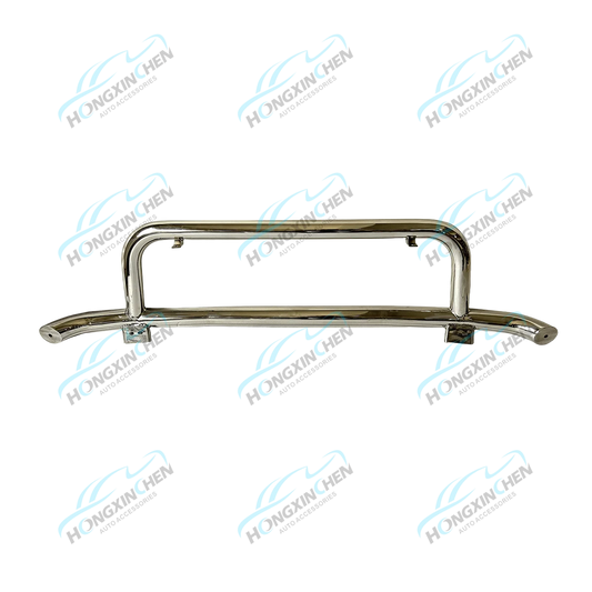 Custom Design 4x4 Steel Car Front Bumper Guard Bull Bar for Hiace 2021+