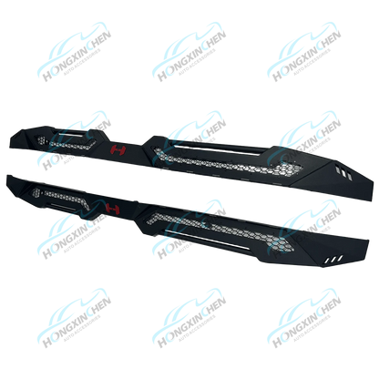 4wd Off-road Car Running Boards Side Pedals Side Steps for Toyota Hilux Tundra Tacoma Ford F150 Raptor Ranger T7 T8
