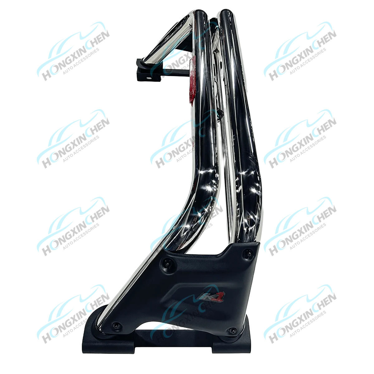 Pickup Truck Sport Roof Rack with Steel Roll Bar 4x4 Car Accessories for Hilux Vigo NP300 Triton Dmax Amarok Tacoma Colorado