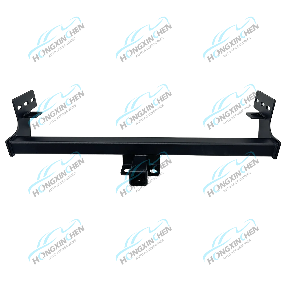New Rear Bumper Trailer Hitch Receiver Kit Compatible with Tow Trail Hitch for Trailer Parts & Accessories