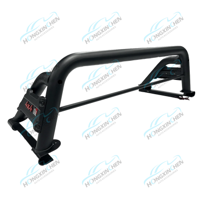 2023 OEM New Factory Hot Selling 4x4 Steel Universal Roll Bar Black for Dodge for Ram 1500 for Ford F150 Tacoma FJ Cruiser