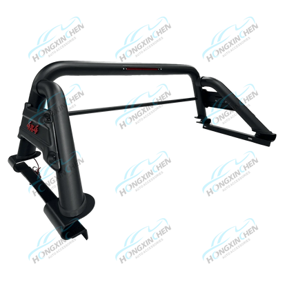 Adjustable Classic 4x4 Iron Roll Bar Padding for Pick-up Trucks Compatible with Tacoma NP300 Colorado FJ Cruiser