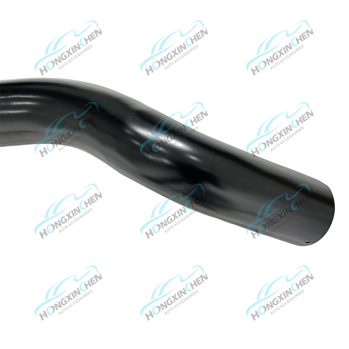 Customizable 4x4 Universal Stainless Steel Car Snorkel Air Intake for Pickup Trucks Fits D-Max Mazda Isuzu Sports Design Style