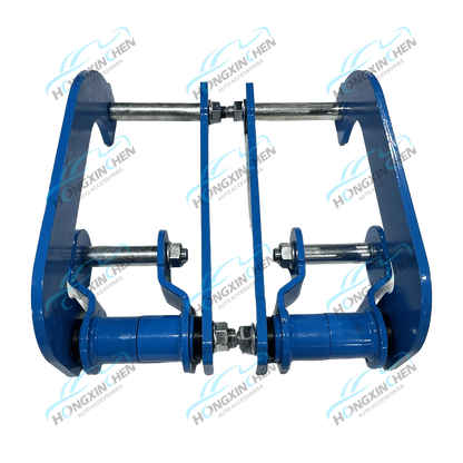 2" Lift up Rear Lift Kit Rear Leaf Spring Extended for Toyota Hilux Vigo Revo Rocco