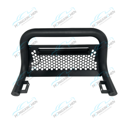 High Quality Triton L200 Front Bumper Nudge Bar Bull Bar for Navara Colorado FJ Cruiser Pajero NP300 Pickup Truck