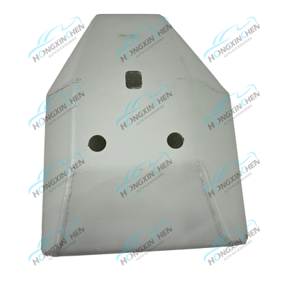 Steel Engine Protect Skid Plate Cover Engine Bottom Guard With Necessary Hardware for Navara