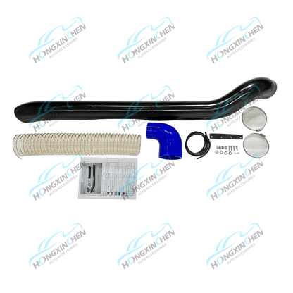 Car Snorkel Accessory for Land Cruiser 200 LC200 FJ200 LX570 2008+ Exterior Accessories for 4x4 Vehicles