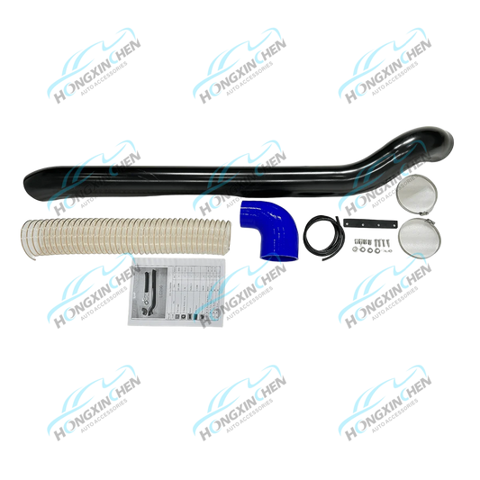 Car Snorkel Accessory for Land Cruiser 200 LC200 FJ200 LX570 2008+ Exterior Accessories for 4x4 Vehicles