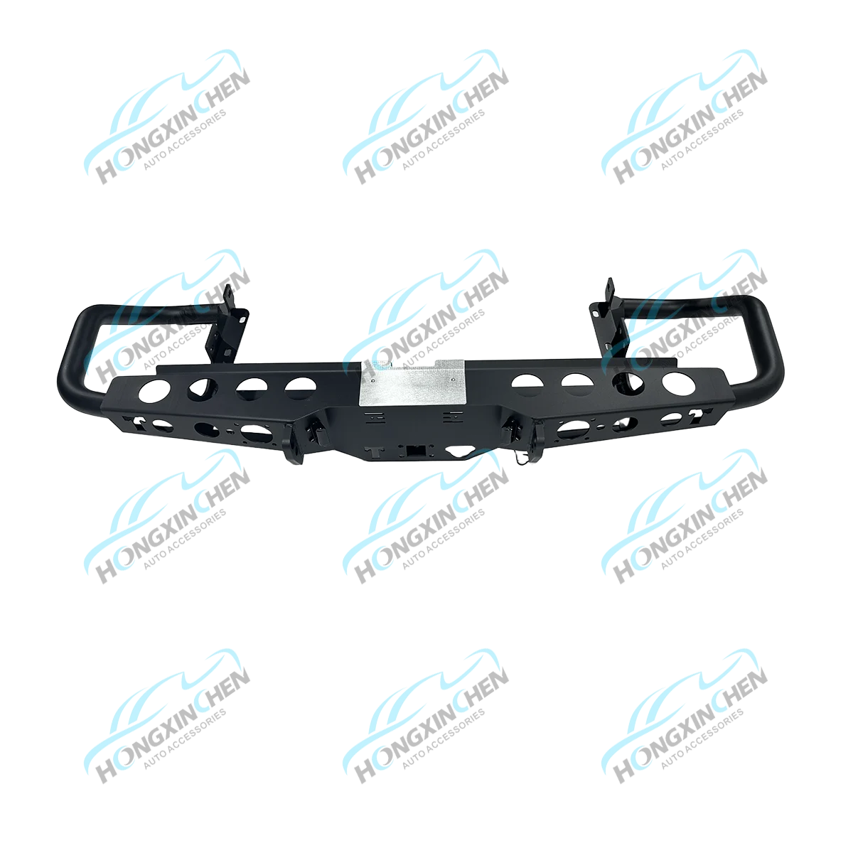 Wholesale Top Quality Rear Bumper 4x4 Offroad Bull Bar for Hilux Revo Ford Ranger T6/T7/T8