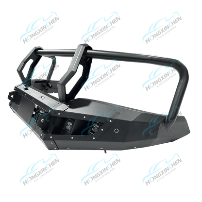 Strong Metal Steel Front Winch Bumper for Toyota Hilux Vigo 2005-2011
