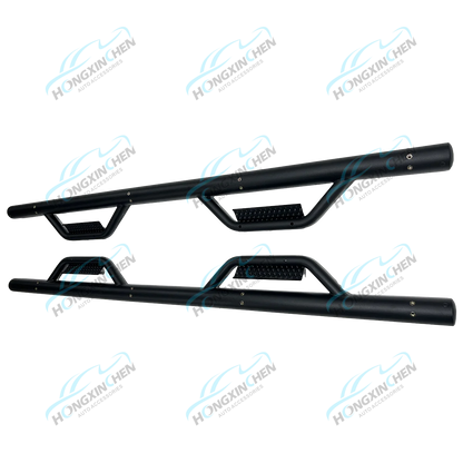 2005-2020 Tacoma Offroad Truck Accessory Steel Nerf Bar Side Step Navara and NP300 Model
