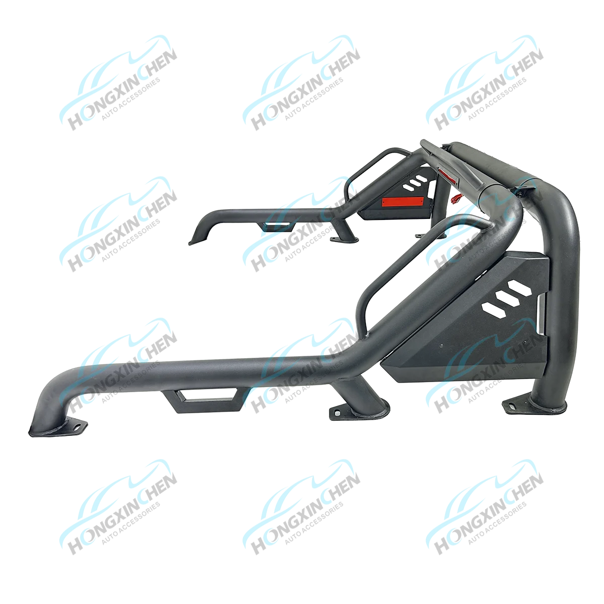 Universal Pickup 4x4 Steel Sport Bar Handles Accessory Roll Bar for 2015-2022 Triton L200 Tacoma FJ Cruiser Truck Accessories