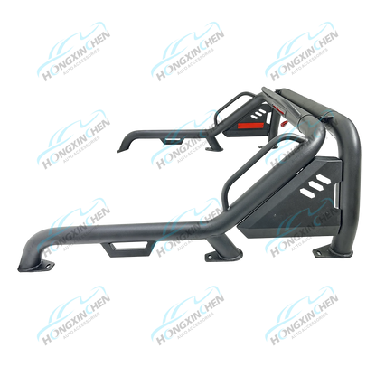 Universal Pickup 4x4 Steel Sport Bar Handles Accessory Roll Bar for 2015-2022 Triton L200 Tacoma FJ Cruiser Truck Accessories