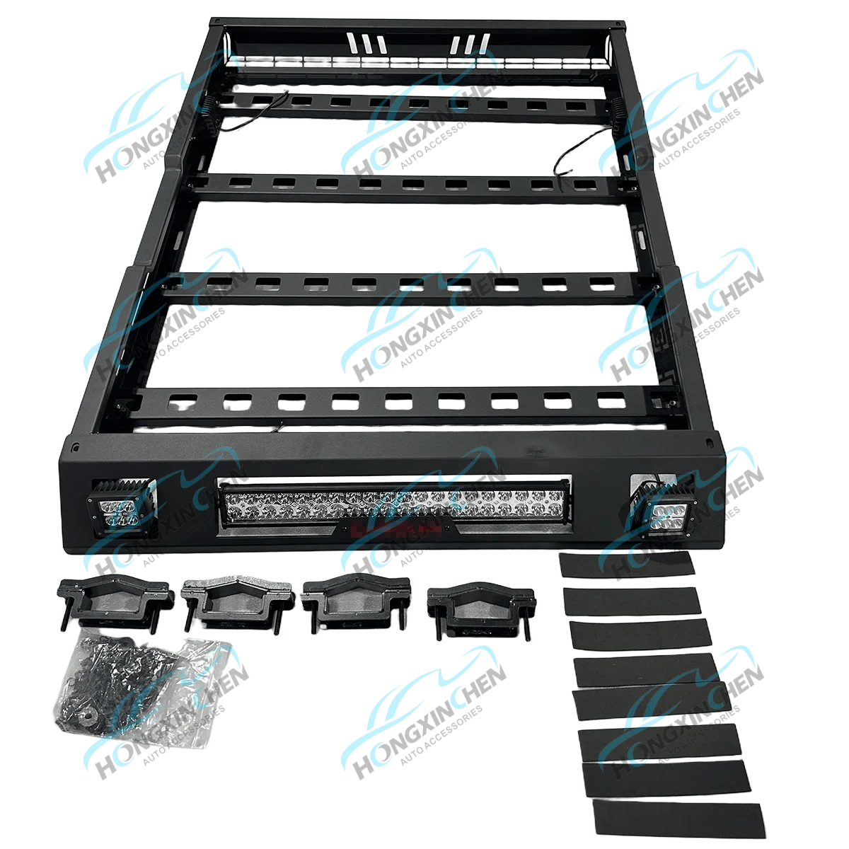 4x4 Roof Rack With Steel Material Car Universal Roof Rack Luggage Rack 4x4 Off Road
