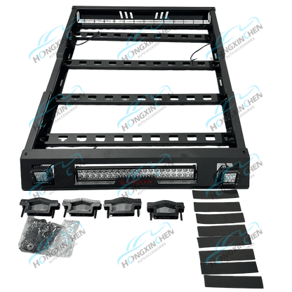 4x4 Roof Rack With Steel Material Car Universal Roof Rack Luggage Rack 4x4 Off Road