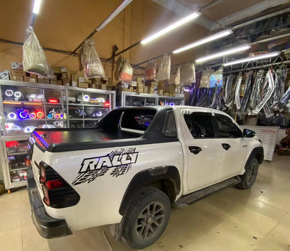 Pickup Truck Hard Top Canopy Hilux Revo Vigo Truck Canopy
