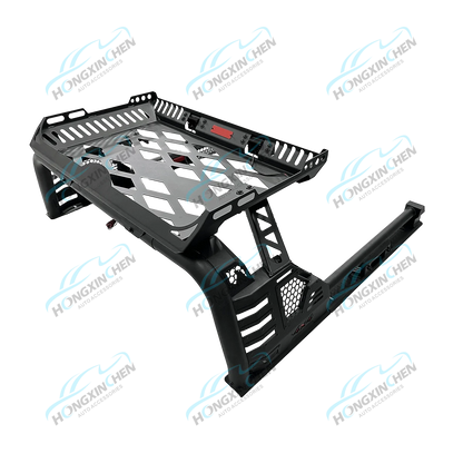 Newest 4x4 Iron Roll Bar Sport Bar Universal Fit for Tacoma FJ Cruiser Colorado NP300 Pickups
