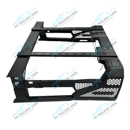 4x4 Pickup Accessories Heavy Duty Sport Bar Roll Bar for Ranger Hilux Revo Rocco Dmax Triton 2024