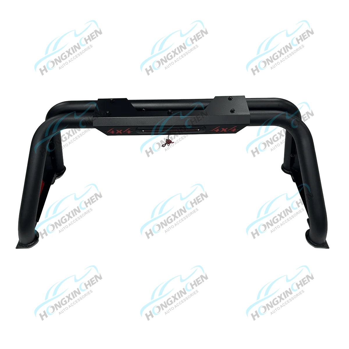 Nissan Off-Road 4x4 Pickup Truck Sport Roll Bar Steel Construction for Toyota Landcruiser LC200 NP300 D-max Mitsubishi Tacoma