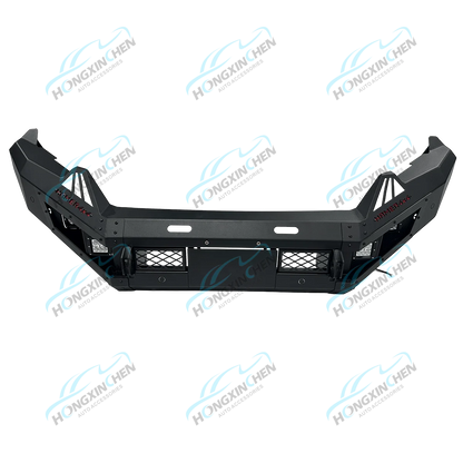 LC150 FJ150 Sportage Silverado Cruiser Cars Stainless Steel Classic Style Exhaust Bull Bar Grille Guard Bumper Accessories NP300