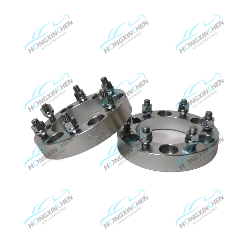 Aluminum Alloy Sport Wheel Spacers Hubcentric Car Wheel Spacers 20mm Made in China on Sale